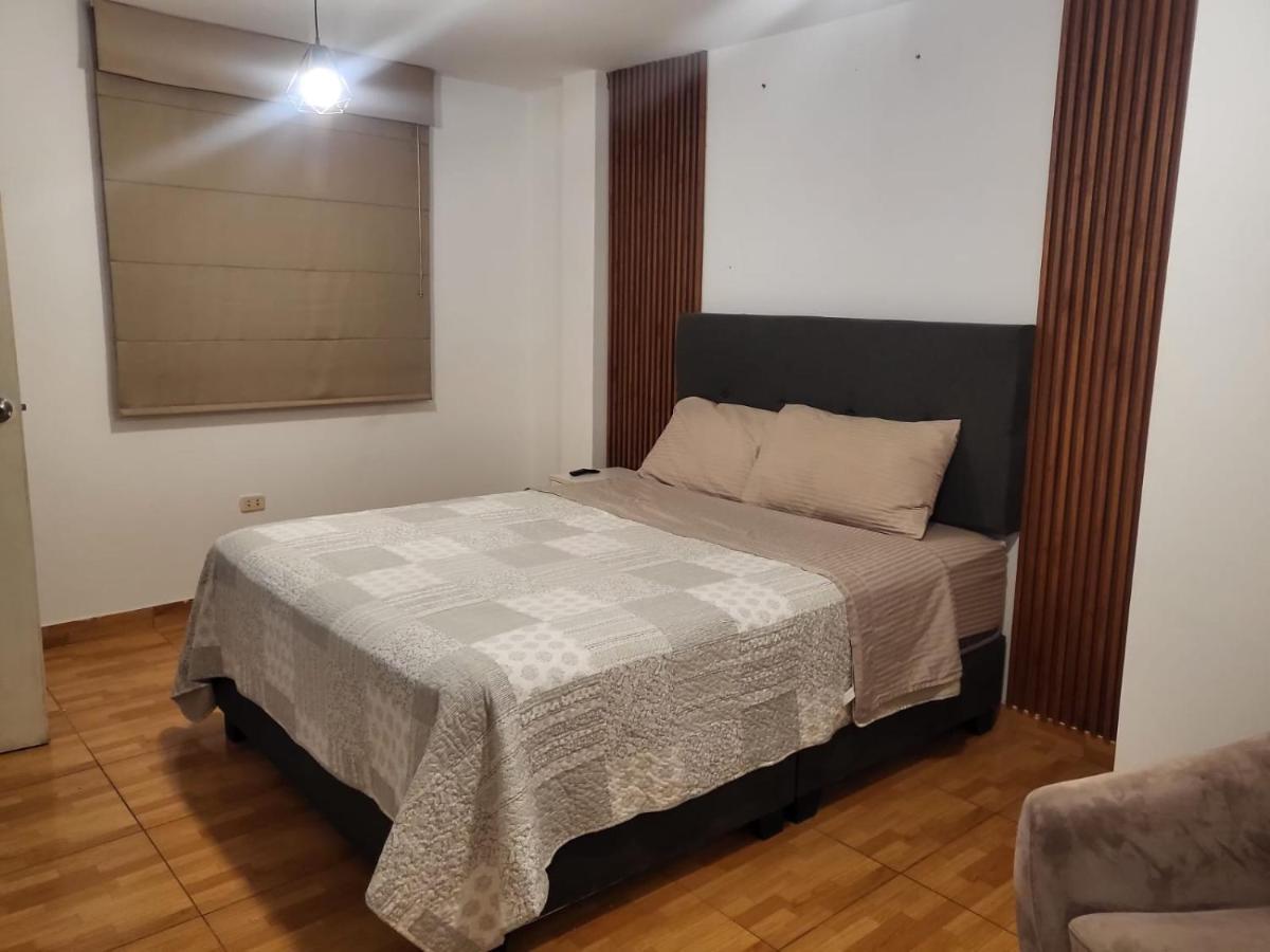 Home Blessed Λίμα Εξωτερικό φωτογραφία